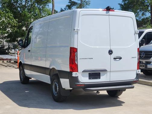 2025 Mercedes-Benz Sprinter 2500 Standard Roof