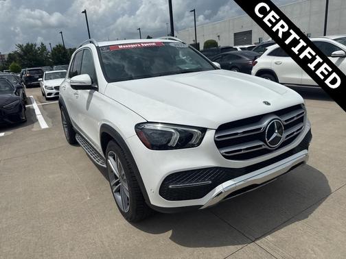 2022 Mercedes-Benz GLE 350 Base