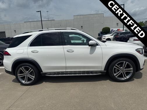 2022 Mercedes-Benz GLE 350 Base