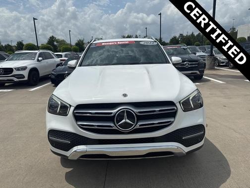 2022 Mercedes-Benz GLE 350 Base