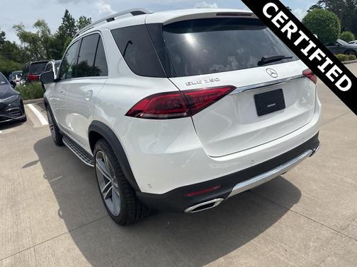 2022 Mercedes-Benz GLE 350 Base