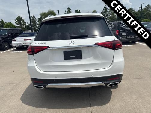 2022 Mercedes-Benz GLE 350 Base