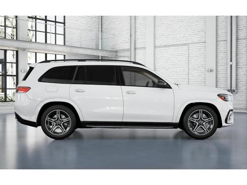 2026 Mercedes-Benz GLS 450 4MATIC