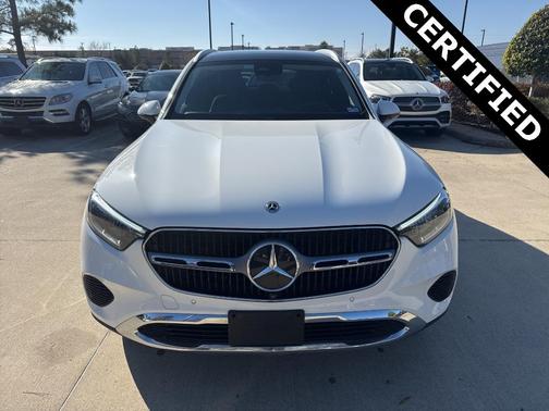 2023 Mercedes-Benz GLC 300 Base 4MATIC