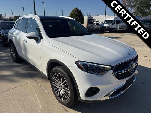 2023 Mercedes-Benz GLC 300 Base 4MATIC