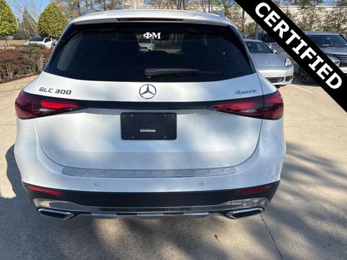 2023 Mercedes-Benz GLC 300 Base 4MATIC