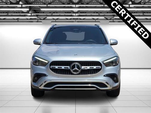 2025 Mercedes-Benz GLA 250 Base