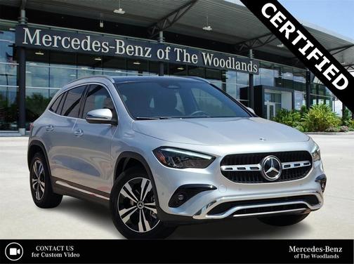 2025 Mercedes-Benz GLA 250 Base