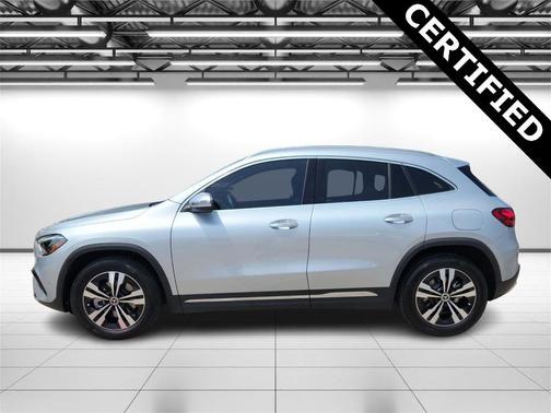 2025 Mercedes-Benz GLA 250 Base