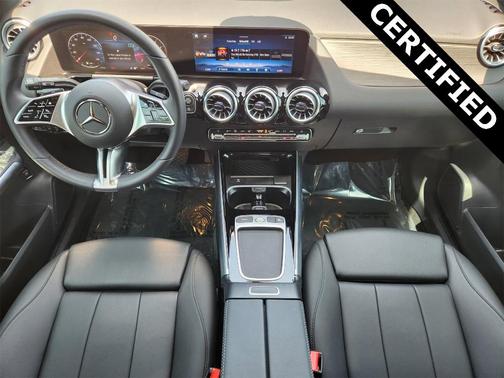2025 Mercedes-Benz GLA 250 Base