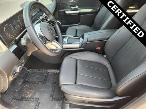 2025 Mercedes-Benz GLA 250 Base