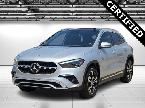 2025 Mercedes-Benz GLA 250 Base