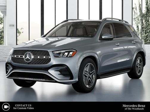 2025 Mercedes-Benz GLE 350 Base