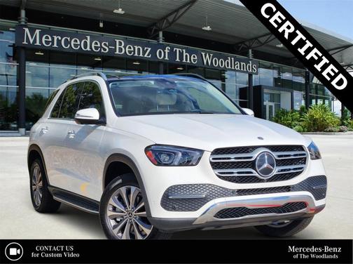 2023 Mercedes-Benz GLE 350 Base