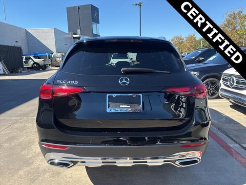 2025 Mercedes-Benz GLC 300 Base