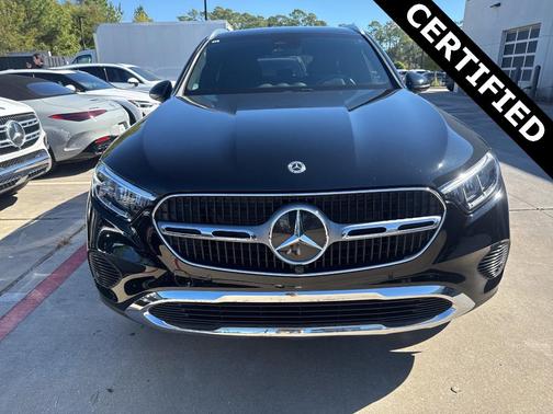 2025 Mercedes-Benz GLC 300 Base