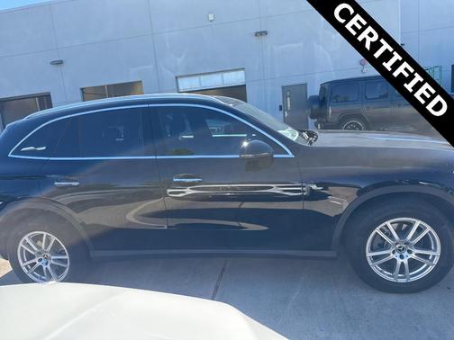 2025 Mercedes-Benz GLC 300 Base