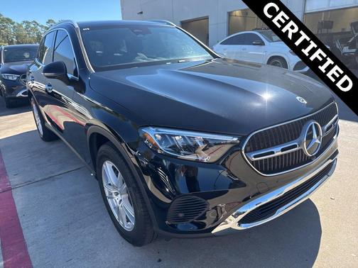 2025 Mercedes-Benz GLC 300 Base