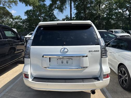 2019 Lexus GX 460 Base