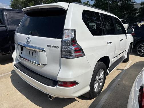 2019 Lexus GX 460 Base