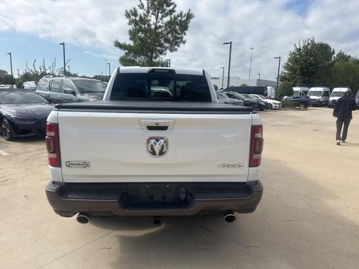 2021 RAM 1500 Longhorn