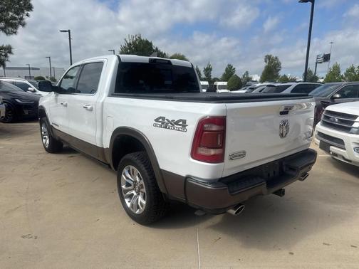 2021 RAM 1500 Longhorn