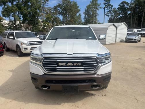 2021 RAM 1500 Longhorn