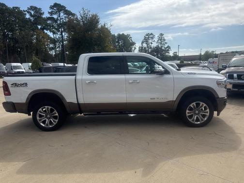 2021 RAM 1500 Longhorn