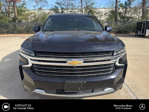 2022 Chevrolet Tahoe LT