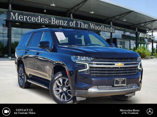 2022 Chevrolet Tahoe LT