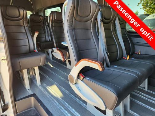 2024 Mercedes-Benz Sprinter 3500XD High Roof