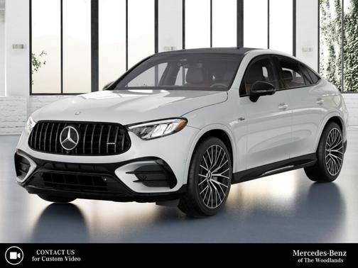 2026 Mercedes-Benz AMG GLC 43 GLC 43 AMGÂ