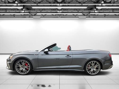 2024 Audi S5 3.0T Premium