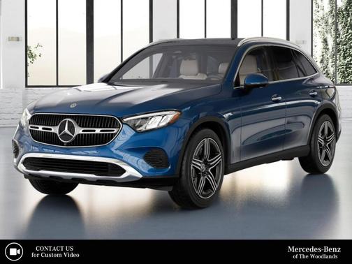 2026 Mercedes-Benz GLC 300 Base