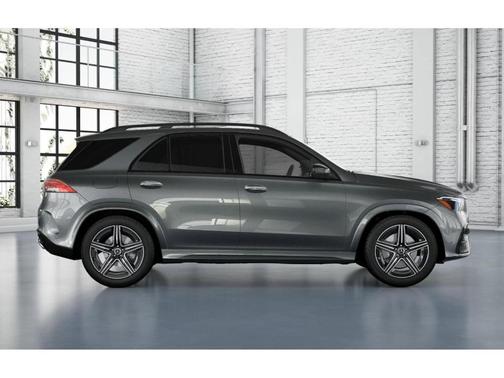 2025 Mercedes-Benz GLE 450e 4MATIC