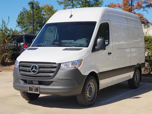 2026 Mercedes-Benz Sprinter 2500 144 WB