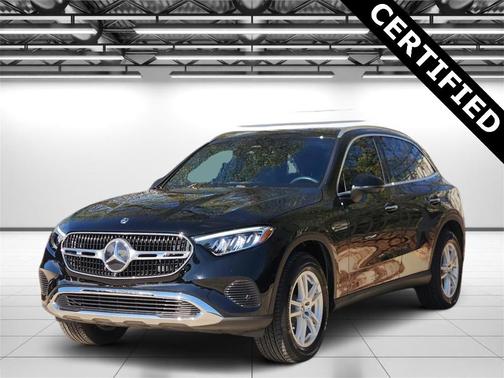 2025 Mercedes-Benz GLC 300 Base