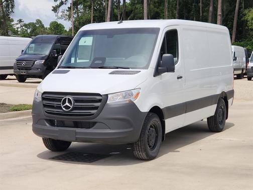 2025 Mercedes-Benz Sprinter 2500 Standard Roof