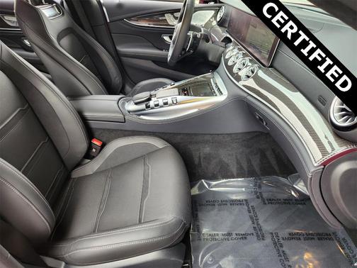 2024 Mercedes-Benz AMG GT 63 S E Performance