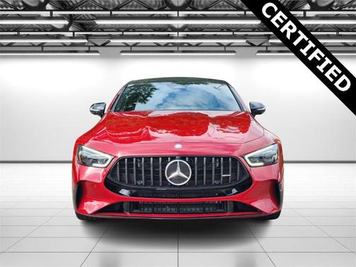 2024 Mercedes-Benz AMG GT 63 S E Performance