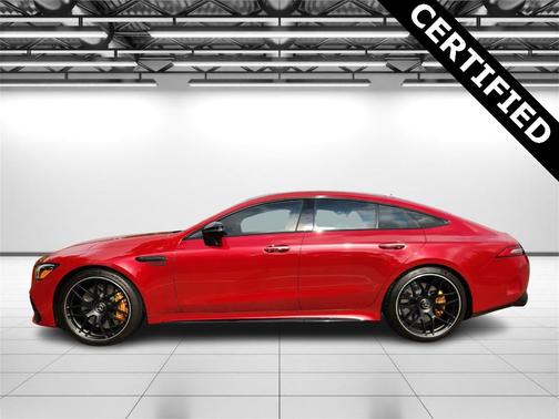 2024 Mercedes-Benz AMG GT 63 S E Performance