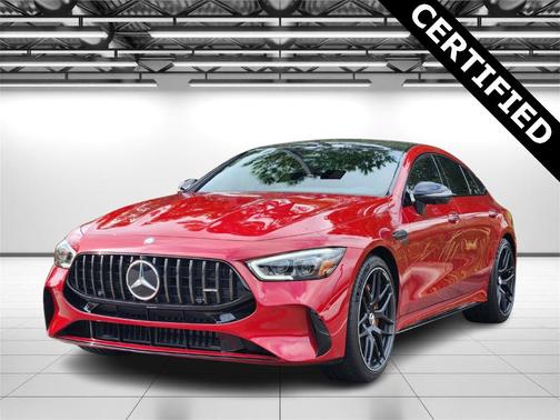 2024 Mercedes-Benz AMG GT 63 S E Performance