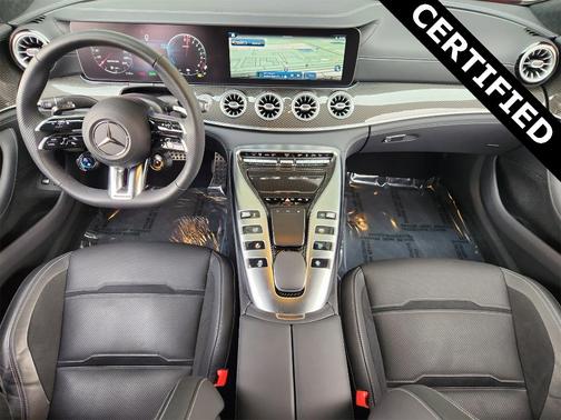 2024 Mercedes-Benz AMG GT 63 S E Performance