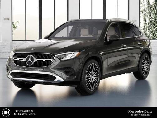 2026 Mercedes-Benz GLC 300 Base 4MATIC