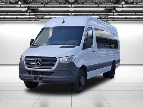 2024 Mercedes-Benz Sprinter 3500XD High Roof