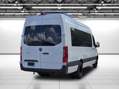 2024 Mercedes-Benz Sprinter 3500XD High Roof