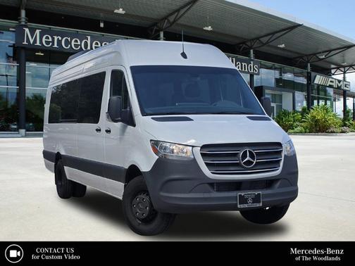 2024 Mercedes-Benz Sprinter 3500XD High Roof