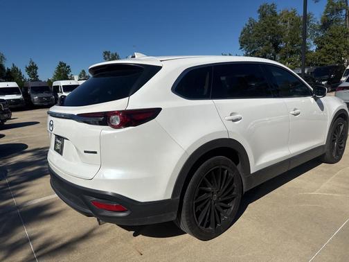 2022 Mazda CX-9 Touring