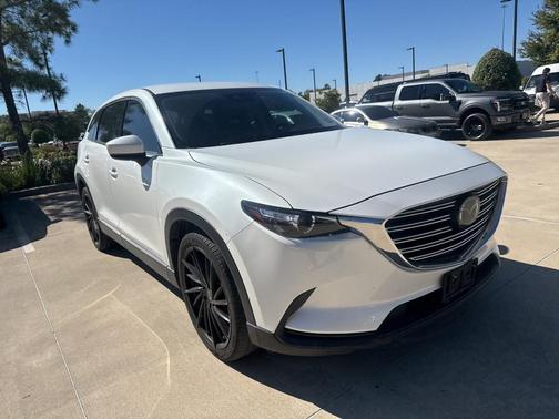 2022 Mazda CX-9 Touring