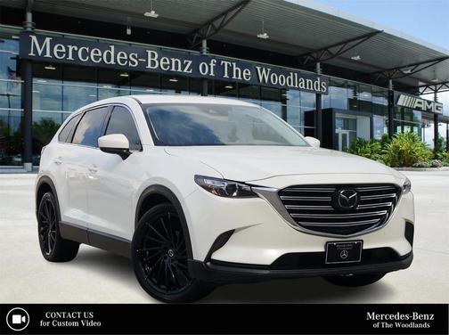 2022 Mazda CX-9 Touring